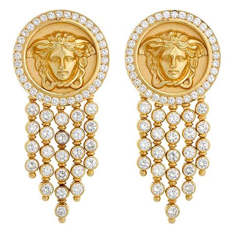 versace joyeria|versace logo jewelry.